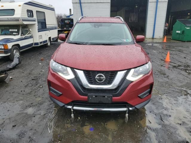 2020 Nissan Rogue S