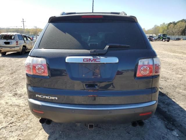 2011 GMC Acadia SLE