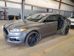 Ford Fusion Titanium salvage cars for sale: 2014 Ford Fusion Titanium