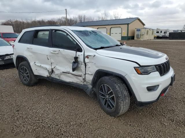 2018 Jeep Grand Cherokee Trailhawk