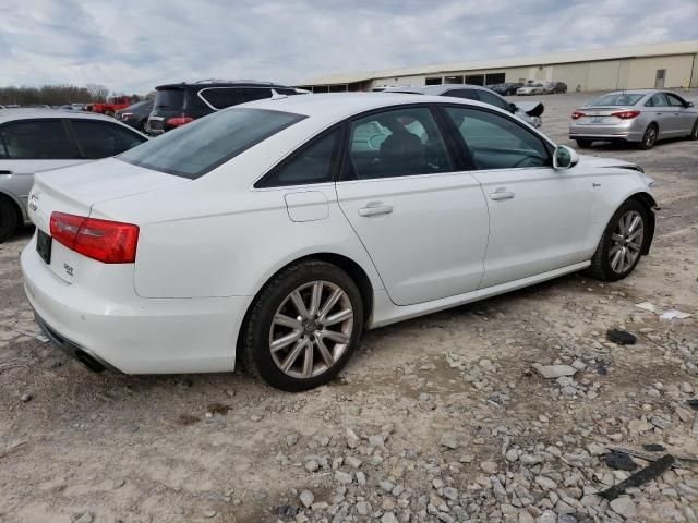 2013 Audi A6 Prestige