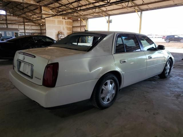 2005 Cadillac Deville