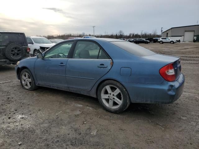 2003 Toyota Camry LE