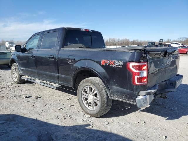 2019 Ford F150 Supercrew