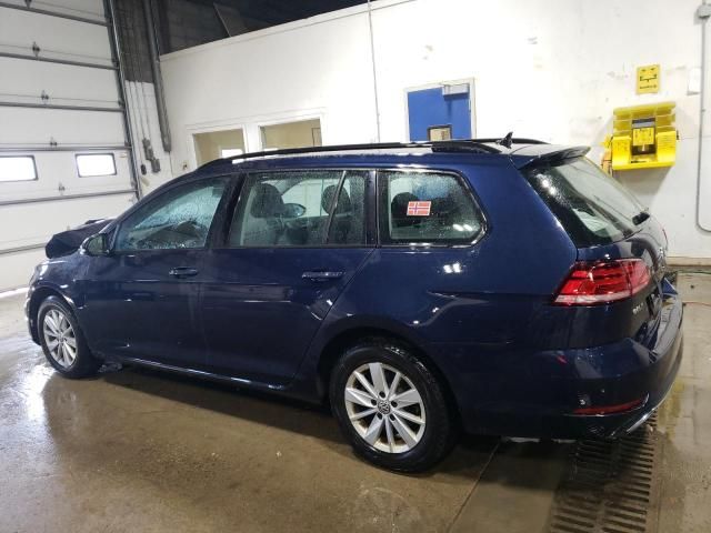 2018 Volkswagen Golf Sportwagen S