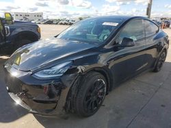 Tesla Vehiculos salvage en venta: 2023 Tesla Model Y