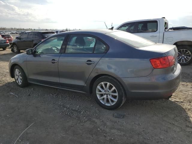 2011 Volkswagen Jetta SE