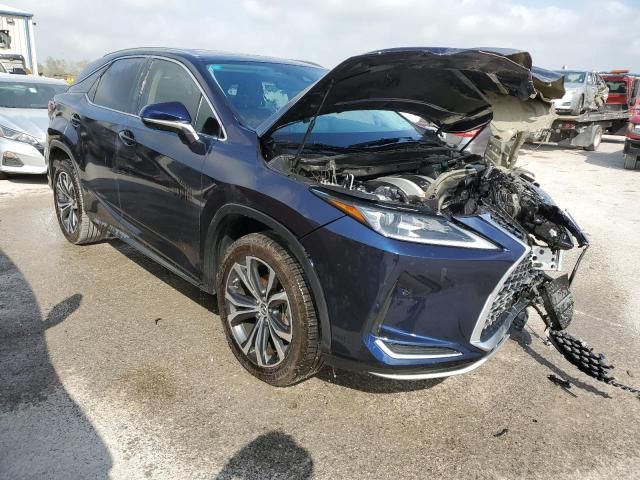 2022 Lexus RX 350