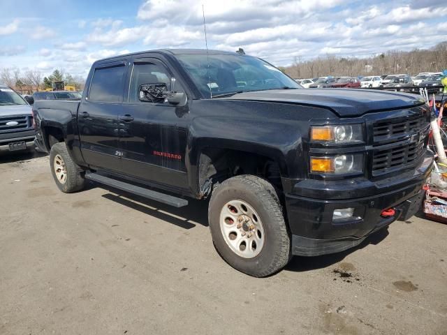 2014 Chevrolet Silverado K1500 LTZ