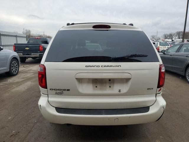 2006 Dodge Grand Caravan SXT