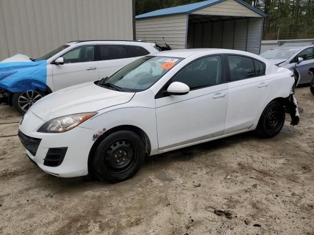 2010 Mazda 3 I