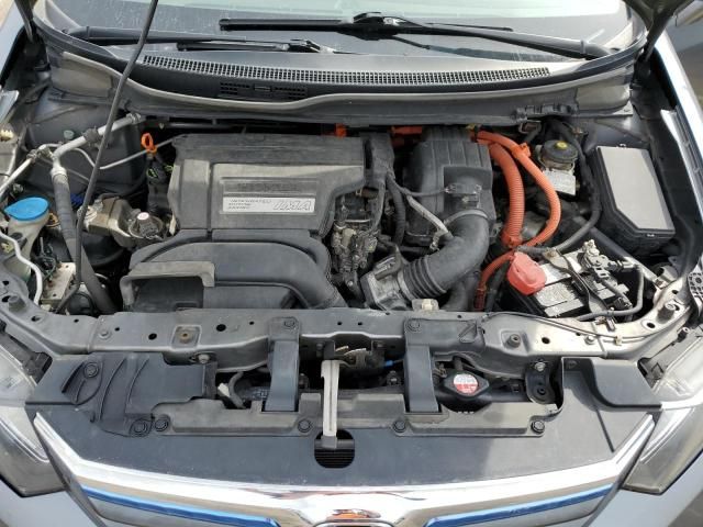 2012 Honda Civic Hybrid