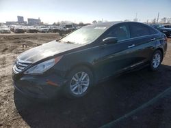 Vehiculos salvage en venta de Copart Des Moines, IA: 2011 Hyundai Sonata GLS