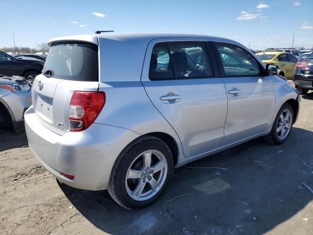 2010 Scion XD