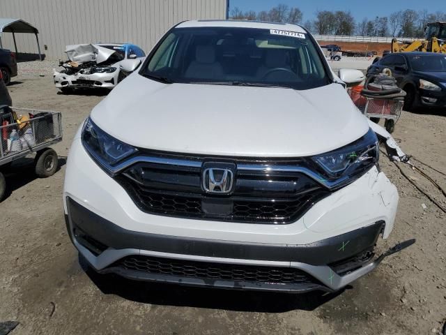 2022 Honda CR-V EXL