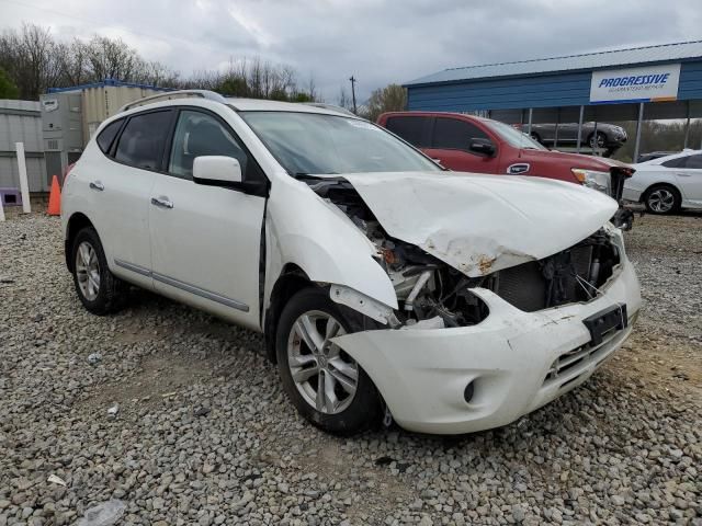 2013 Nissan Rogue S