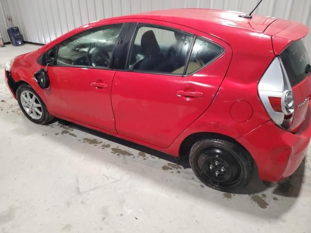 2014 Toyota Prius C