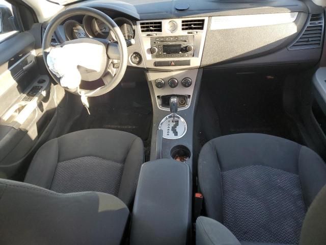 2009 Chrysler Sebring LX