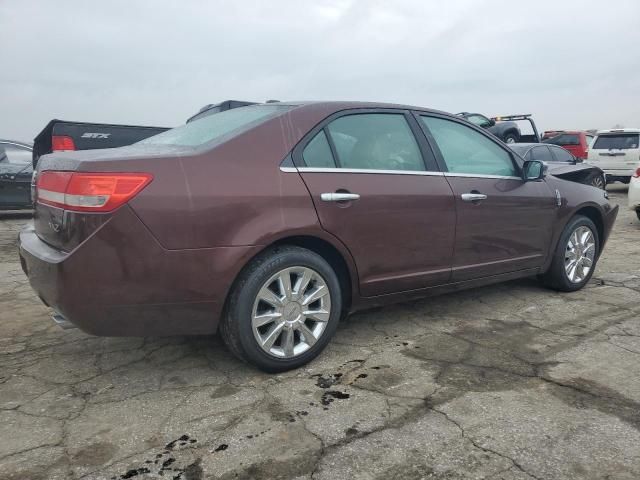 2012 Lincoln MKZ