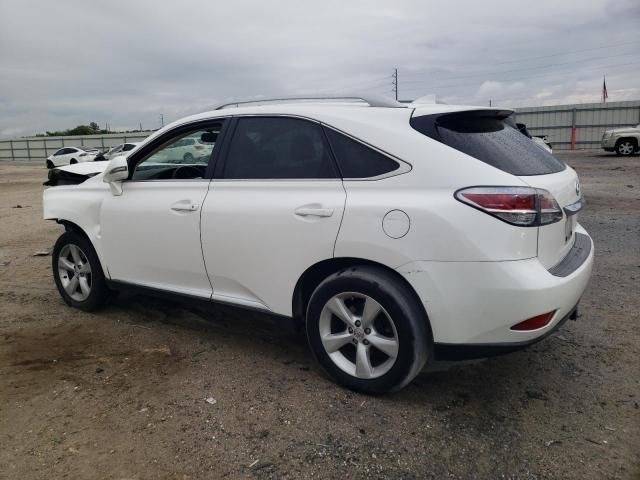 2014 Lexus RX 350