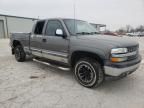 2001 Chevrolet Silverado K1500