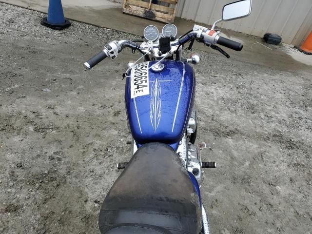 2001 Honda VF750 C