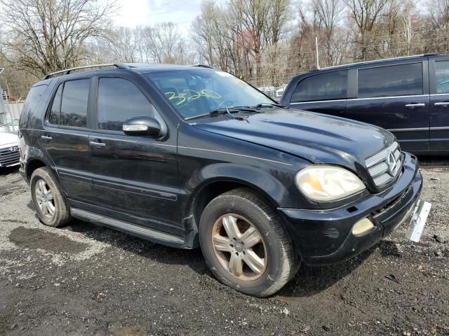 2005 Mercedes-Benz ML 350