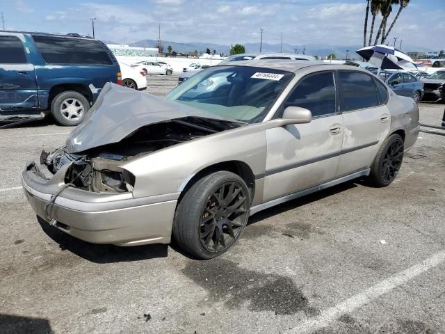 2002 Chevrolet Impala