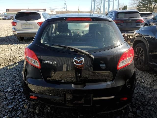 2014 Mazda 2 Sport