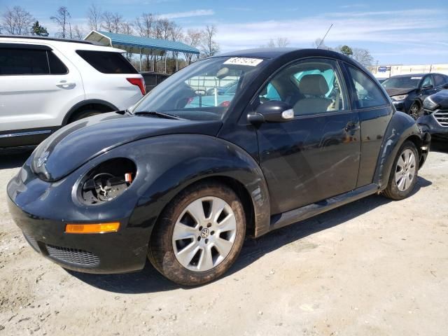 2009 Volkswagen New Beetle S