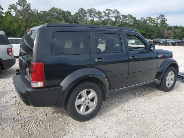 2008 Dodge Nitro SXT