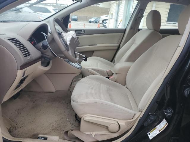 2011 Nissan Sentra 2.0