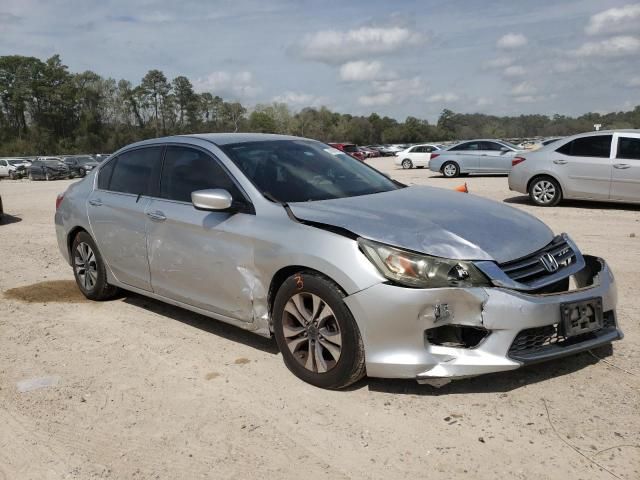 2013 Honda Accord LX