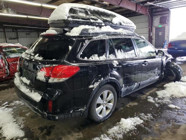 2012 Subaru Outback 2.5I Limited