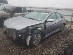 Salvage Cars with No Bids Yet For Sale at auction: 2015 Hyundai Sonata Hybrid