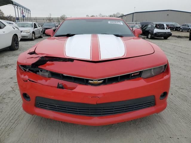 2014 Chevrolet Camaro LT