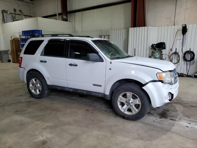 2008 Ford Escape XLT