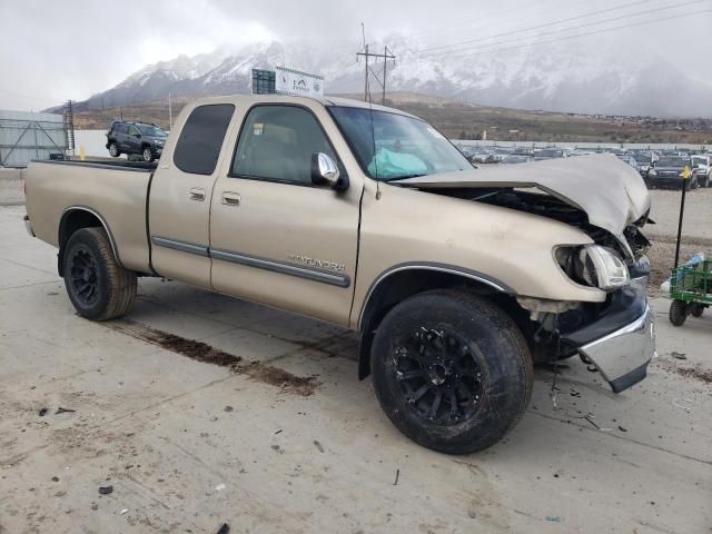 2004 Toyota Tundra Access Cab SR5