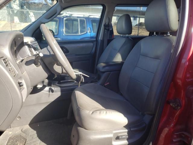 2006 Ford Escape HEV