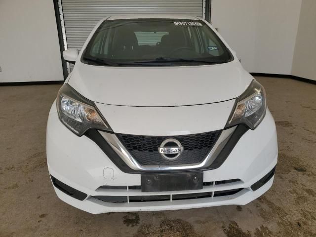 2019 Nissan Versa Note S