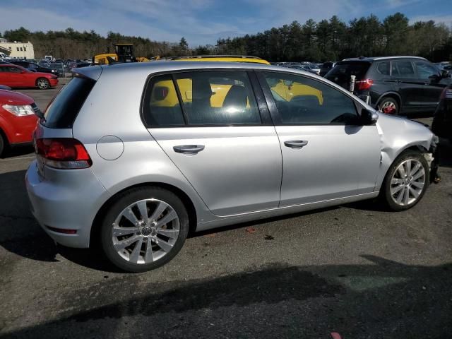 2012 Volkswagen Golf