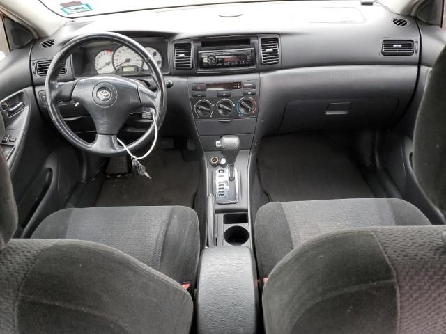 2003 Toyota Corolla CE