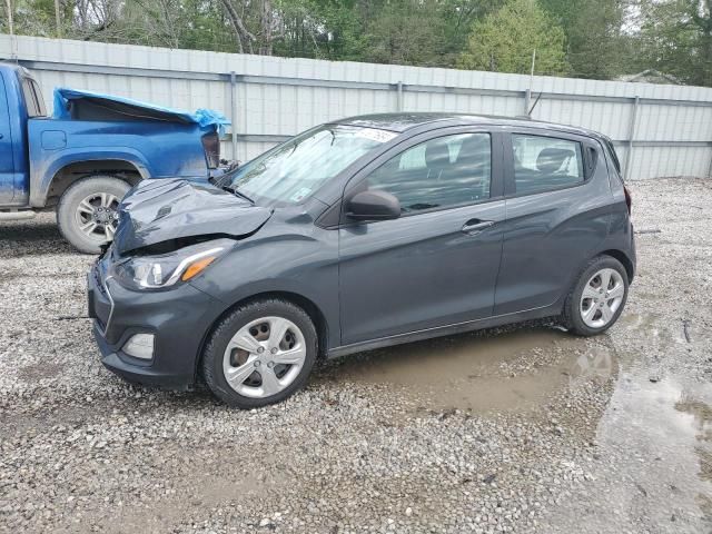 2019 Chevrolet Spark LS