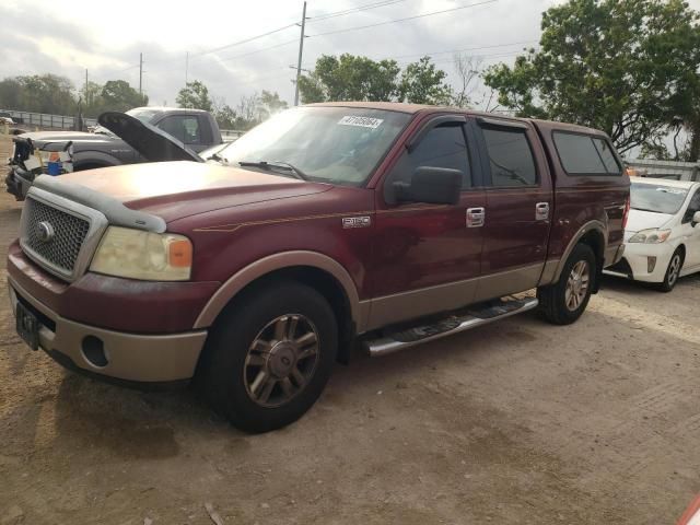 2006 Ford F150 Supercrew