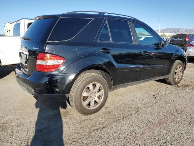 2007 Mercedes-Benz ML 350