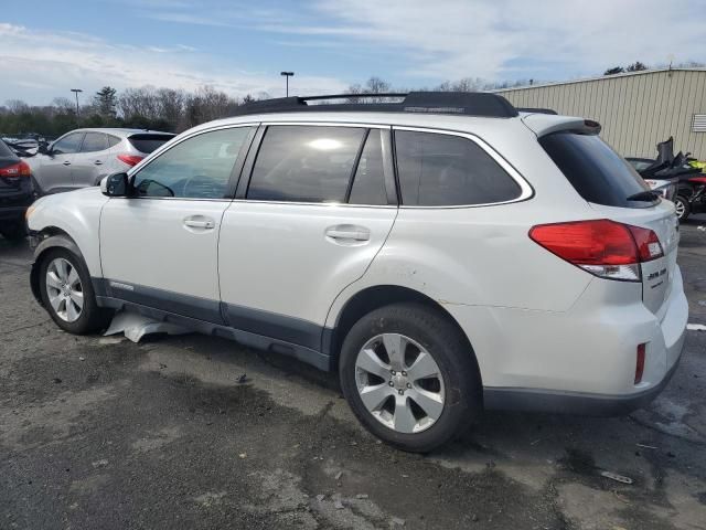 2012 Subaru Outback 2.5I Premium