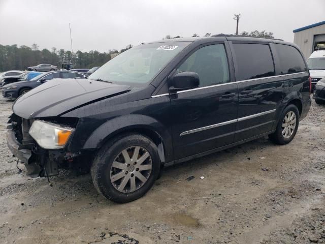 2016 Chrysler Town & Country Touring