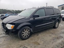 Chrysler salvage cars for sale: 2016 Chrysler Town & Country Touring