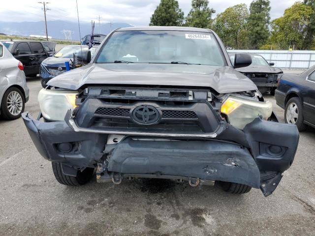 2012 Toyota Tacoma Double Cab