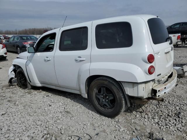 2011 Chevrolet HHR LT